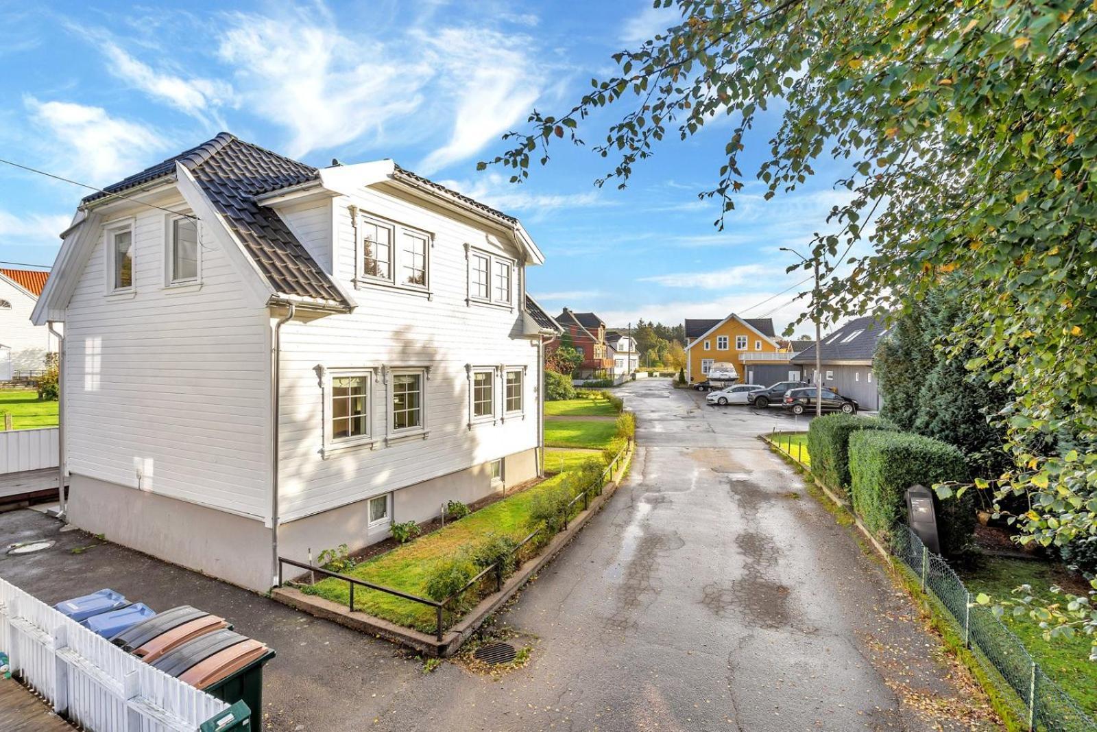 Family-Friendly Home Near Canal Spangereid Eksteriør billede
